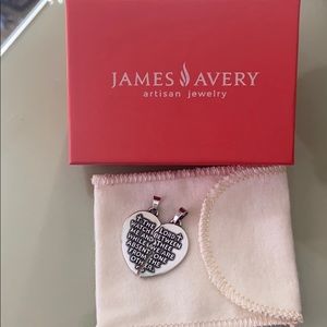 James Avery pendants